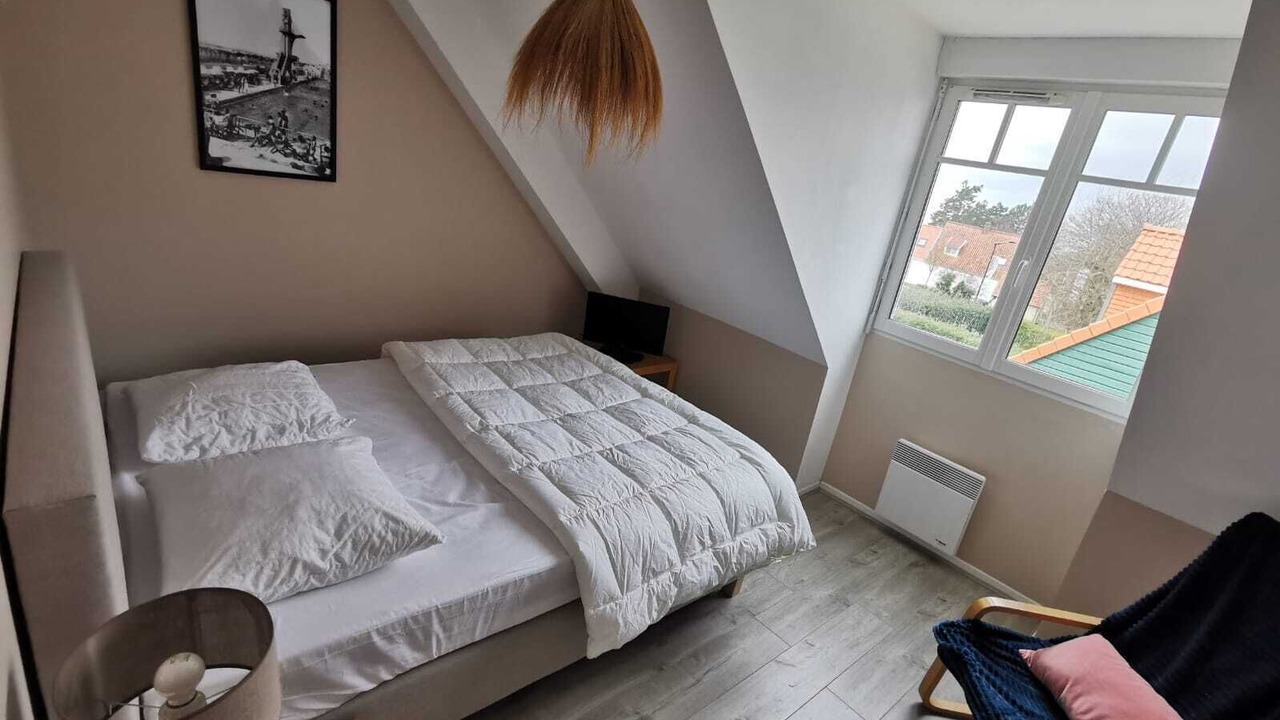 Photo of Bedroom in Wissant
