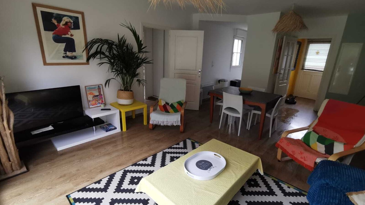 Photo of Livingroom in Wissant