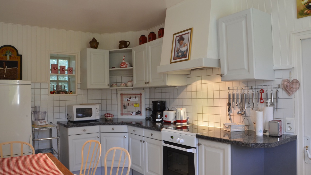 Photo of Kitchen in Montigny-sur-Vesle