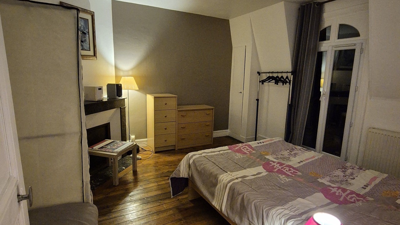 Photo of Bedroom in Dieppe
