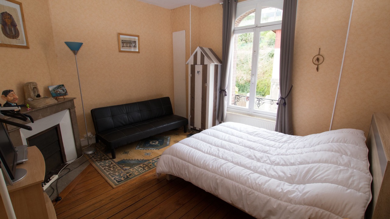 Photo of Bedroom in Dieppe