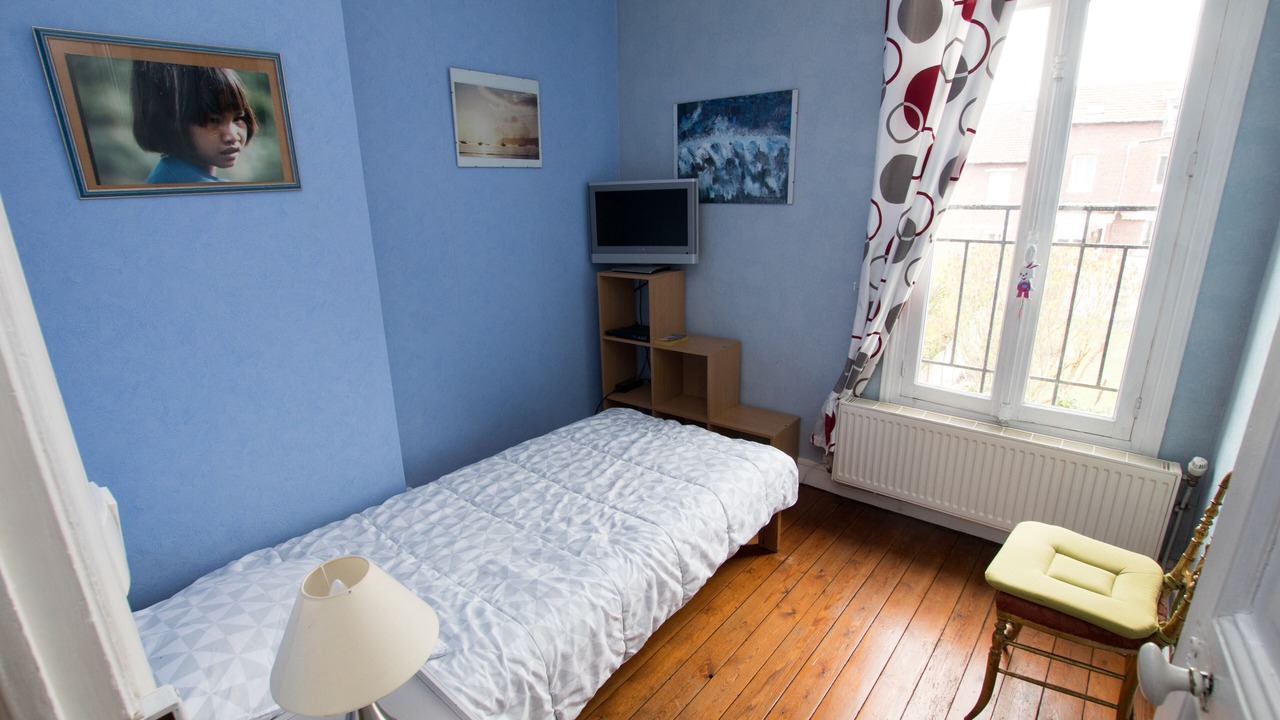 Photo of Bedroom in Dieppe