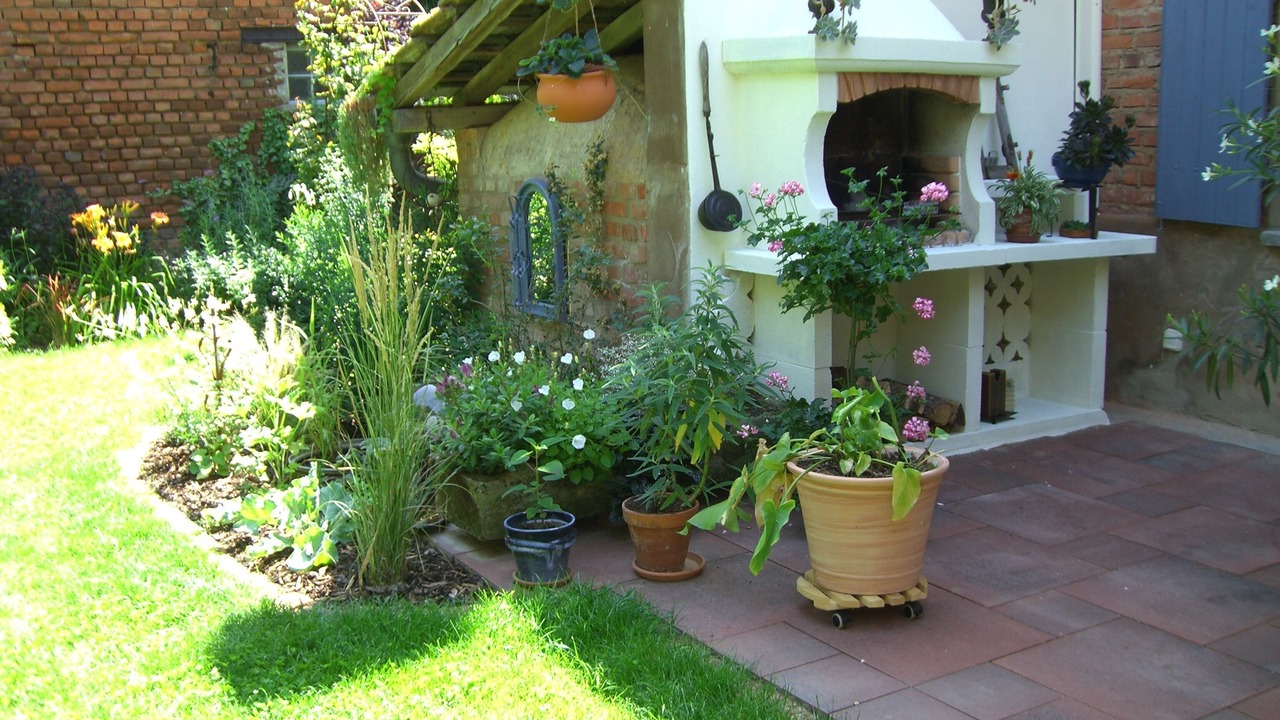 Photo of Patio Balcony in Mittelhausen