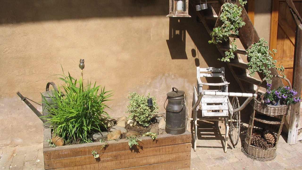 Photo of Patio Balcony in Mittelhausen