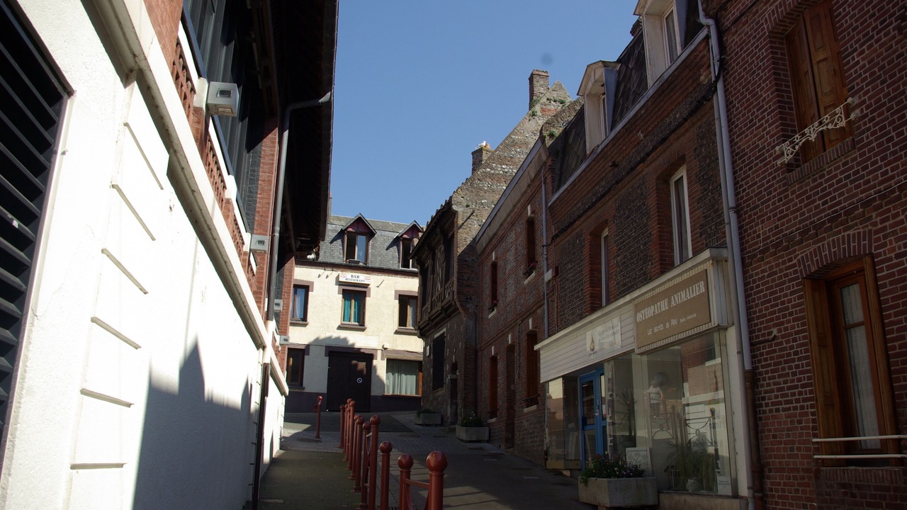 Photo of Outdoor in Le Treport