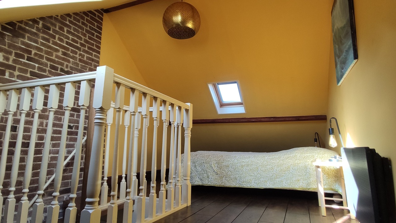 Photo of Bedroom in Le Treport