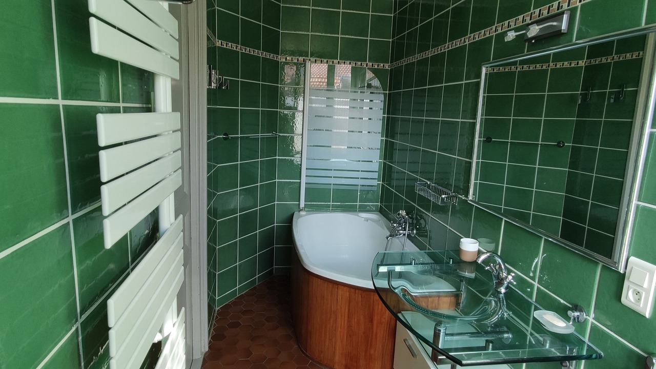 Photo of Bathroom in Le Treport