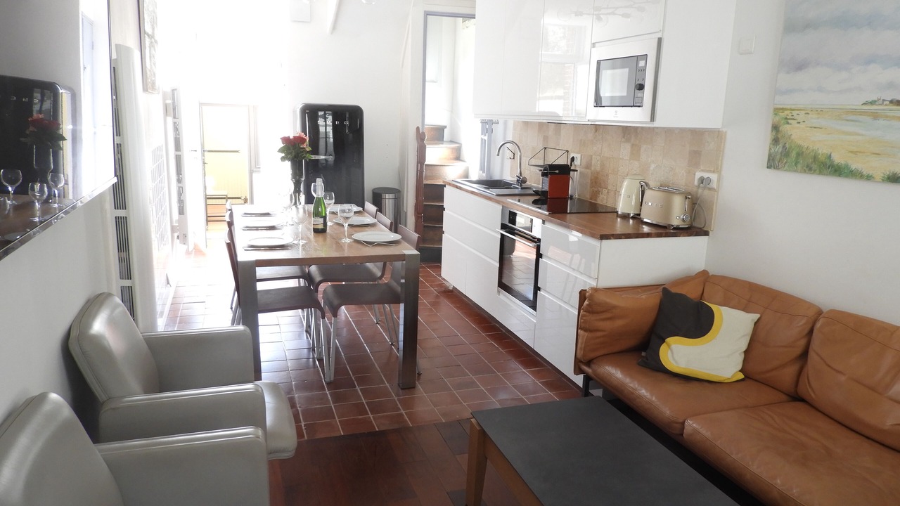 Photo of Livingroom in Le Treport