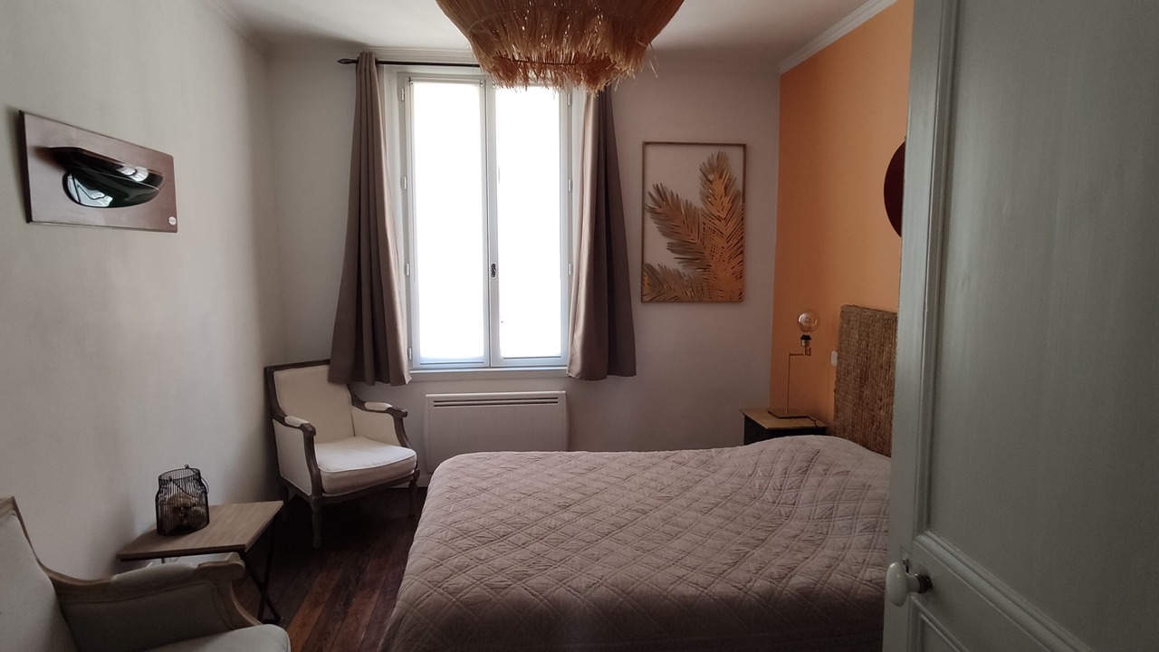 Photo of Bedroom in Le Treport