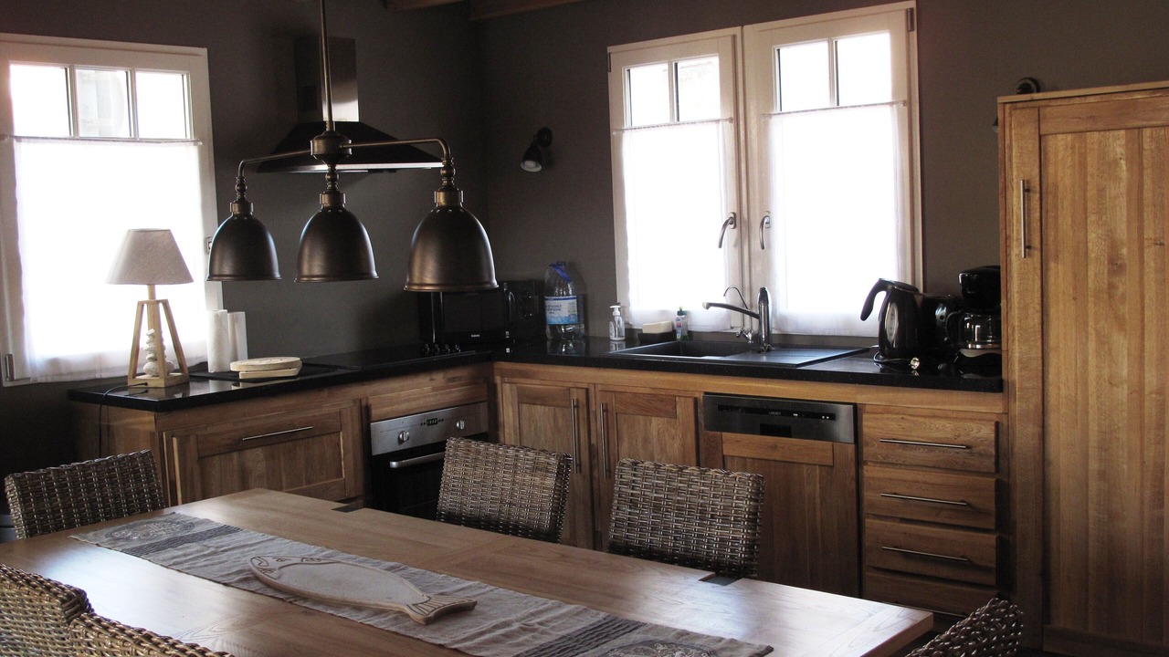 Photo of Kitchen in Wissant
