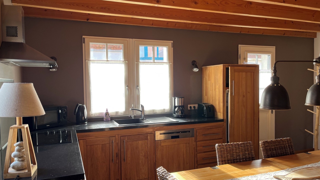 Photo of Kitchen in Wissant