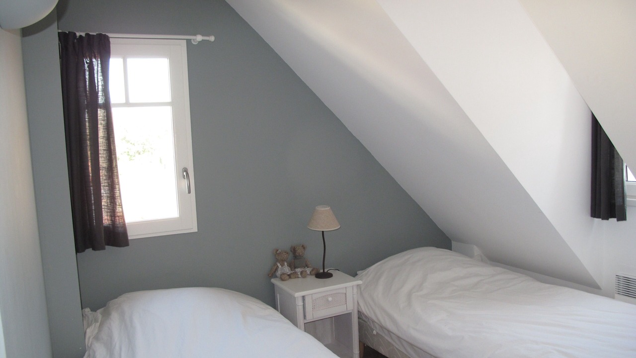 Photo of Bedroom in Wissant