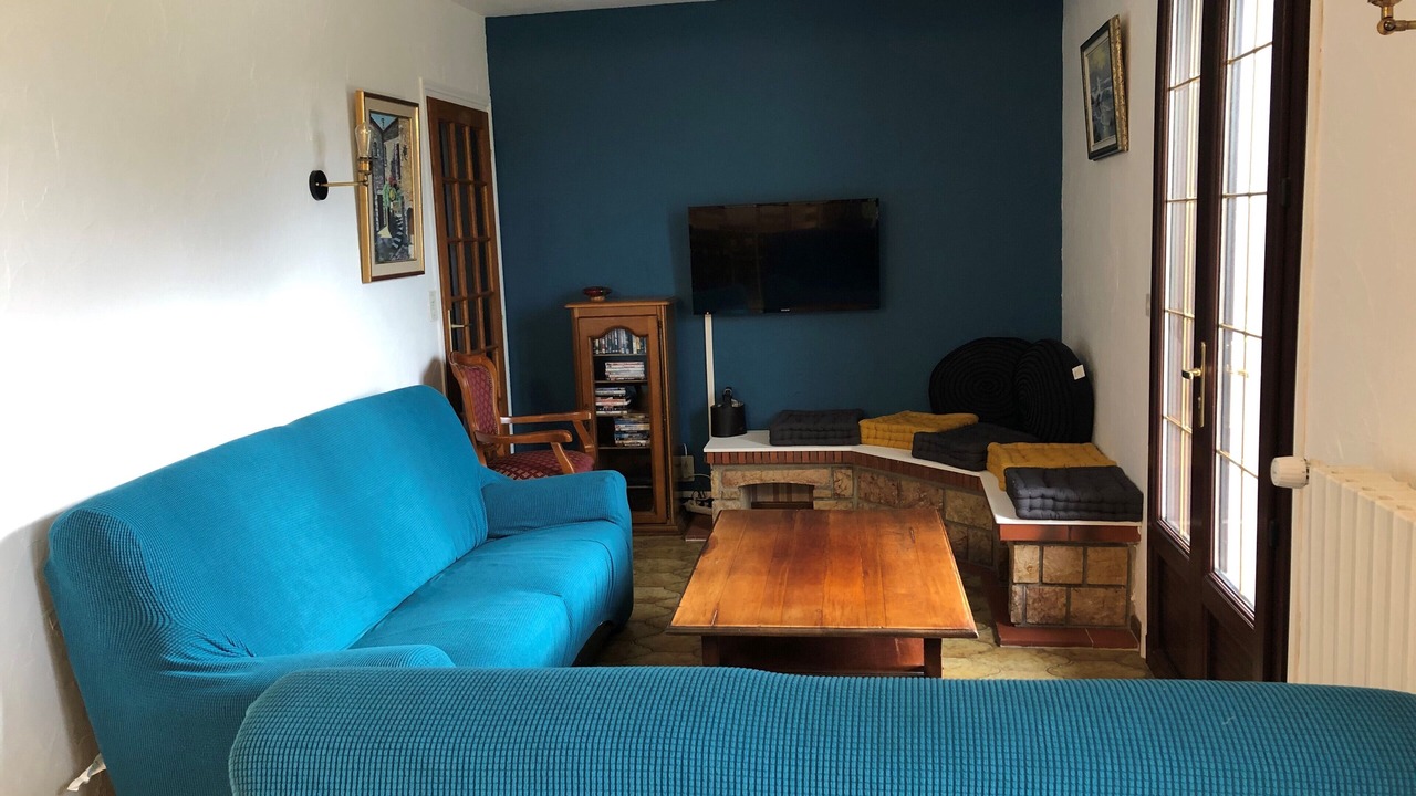 Photo of Livingroom in Mareuil-en-Brie