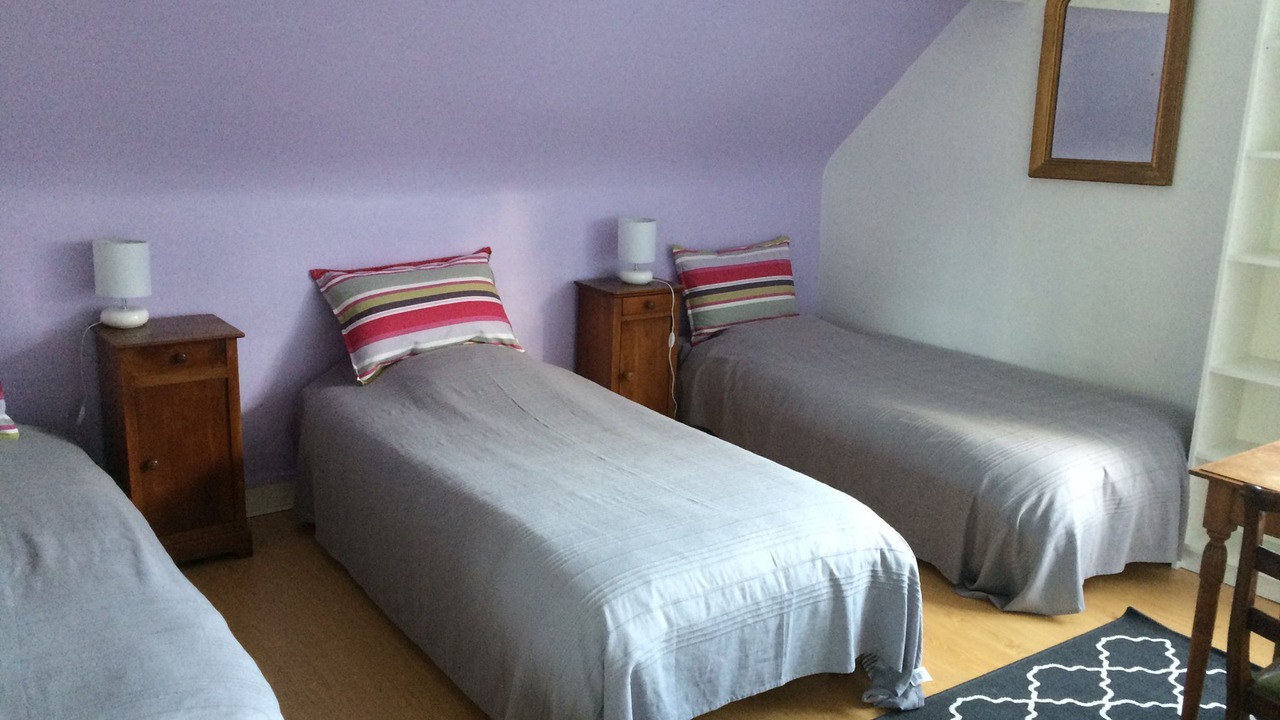 Photo of Bedroom in (le) Mesnil Hue