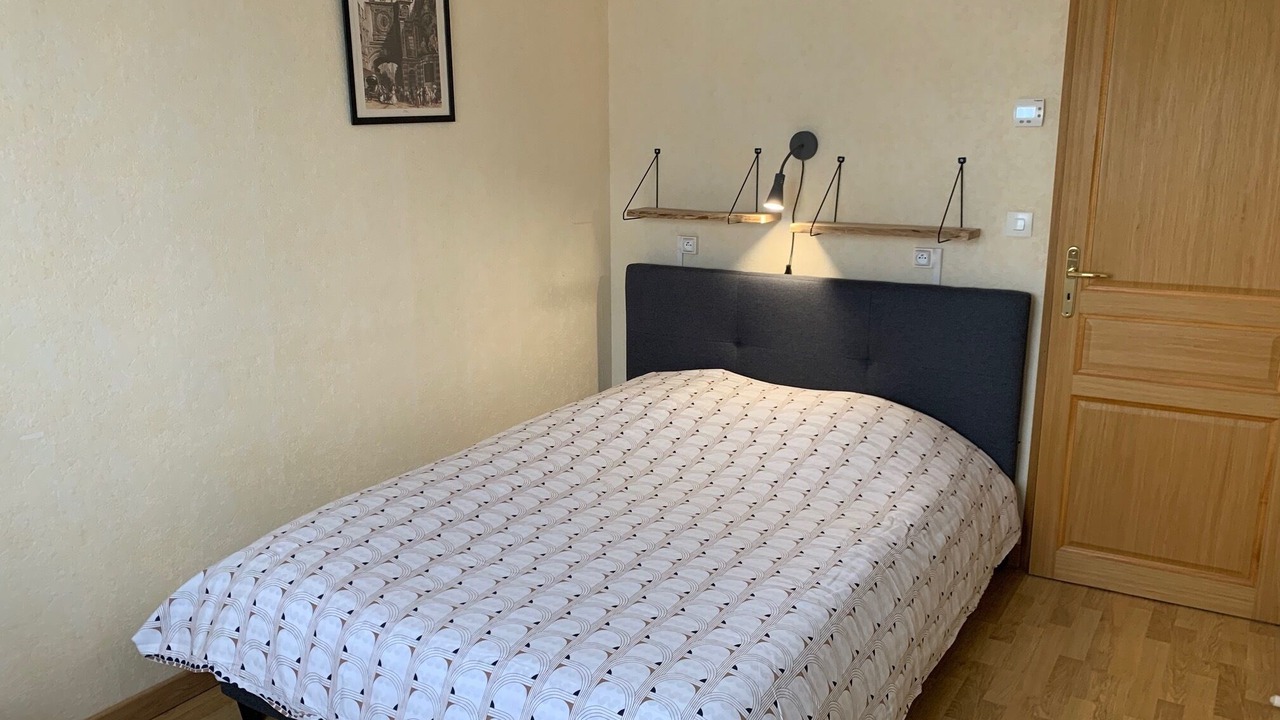 Photo of Bedroom in Quiberville