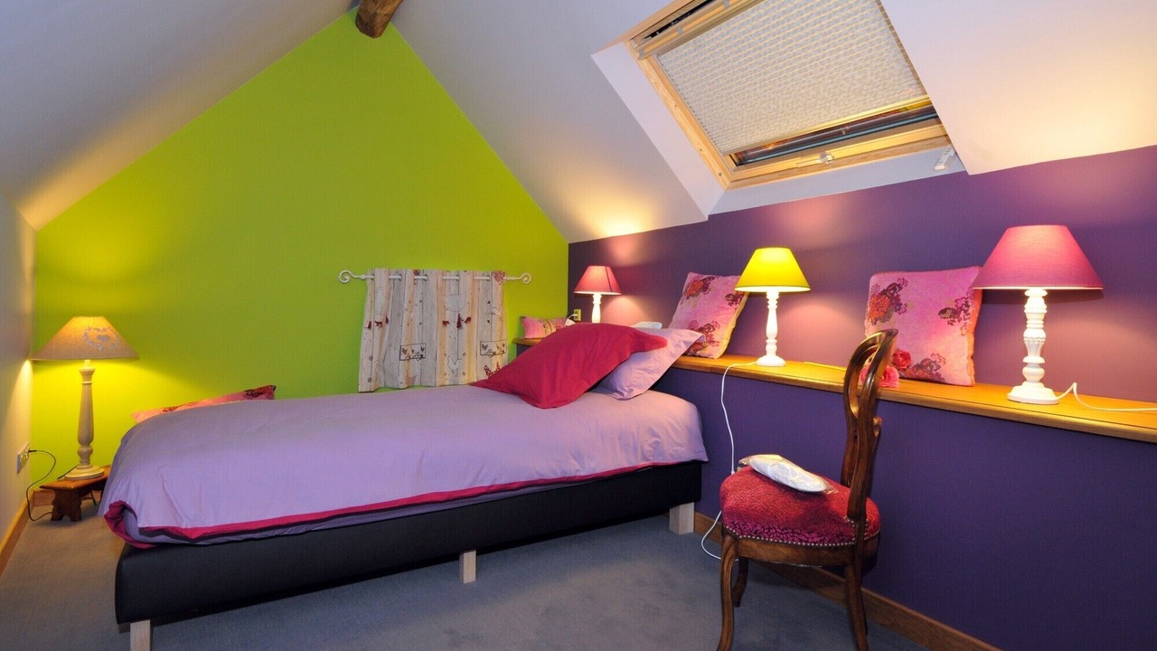 Photo of Bedroom in Troissy