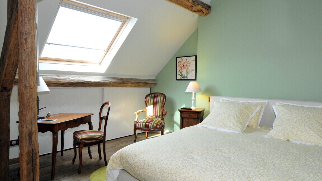 Photo of Bedroom in Troissy