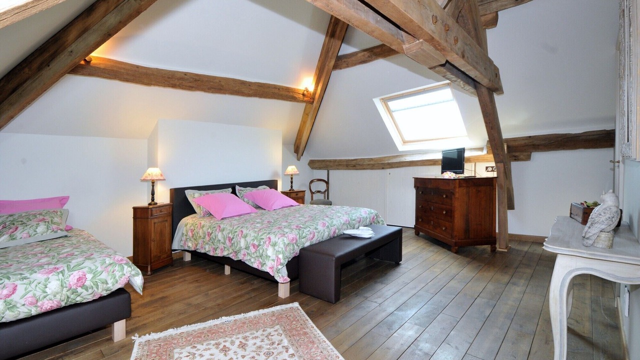 Photo of Bedroom in Troissy