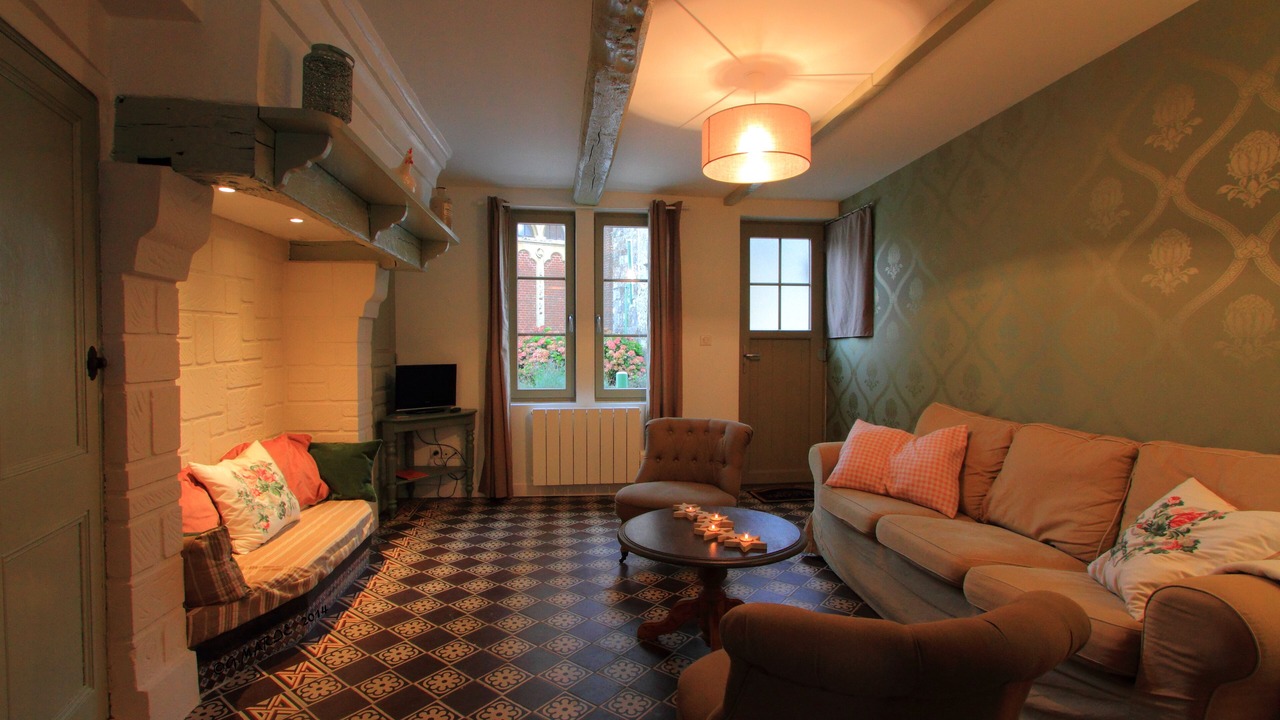 Photo of Livingroom in Saint-Gatien-des-Bois