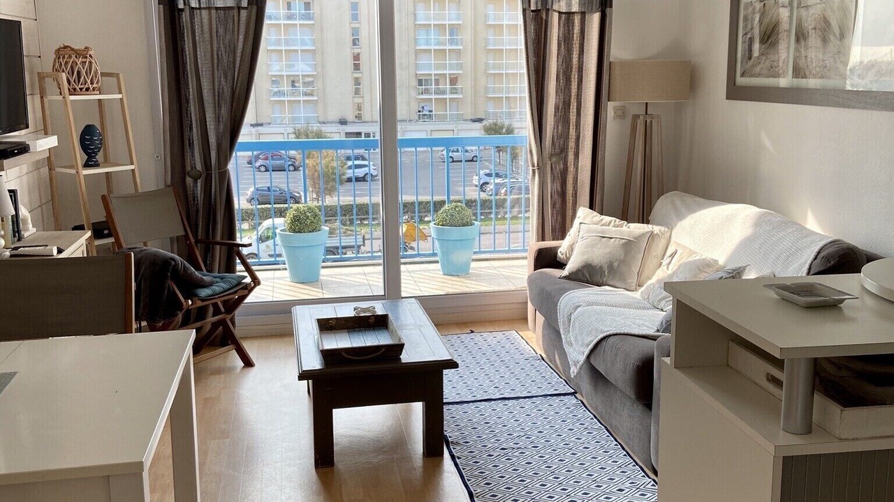 Photo of Livingroom in Stella-Plage