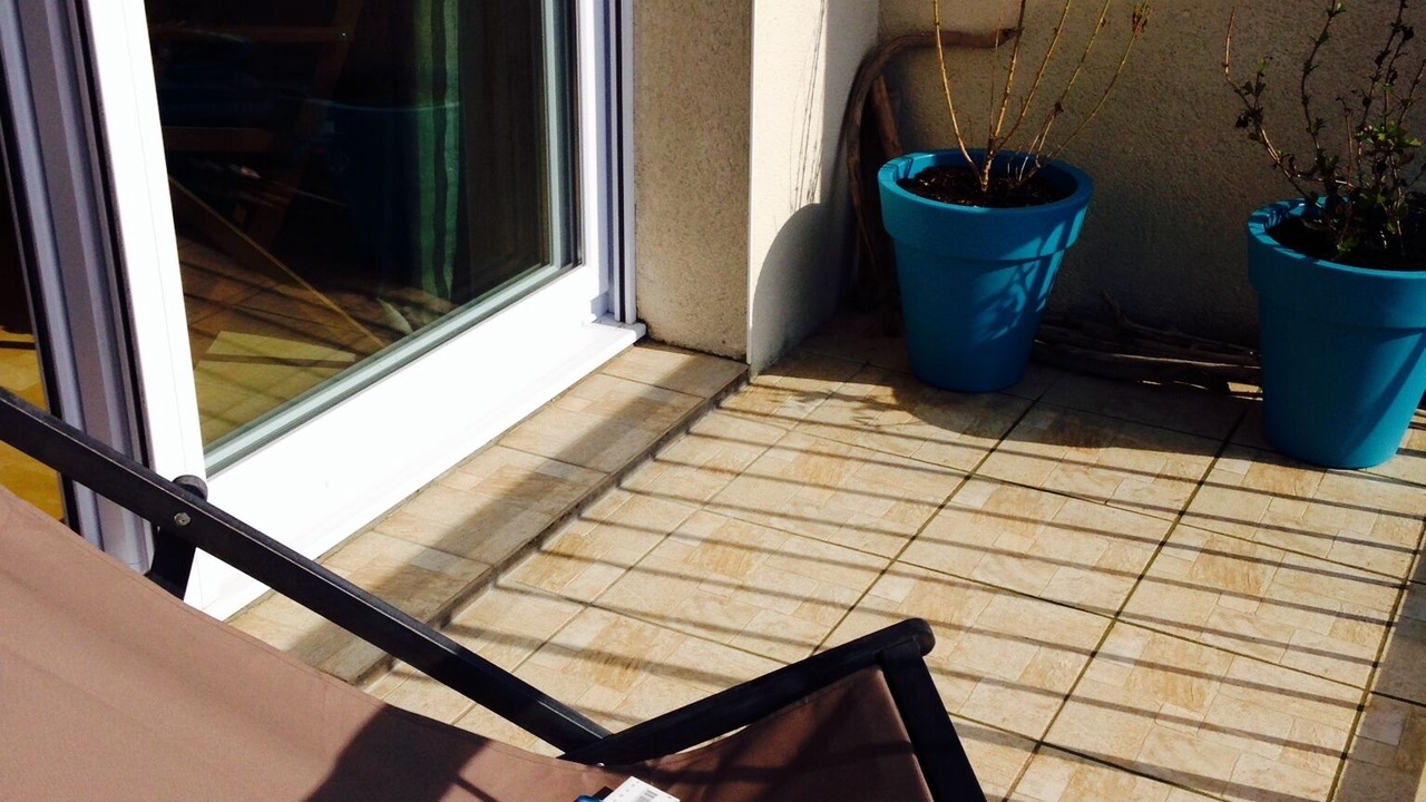 Photo of Patio Balcony in Stella-Plage