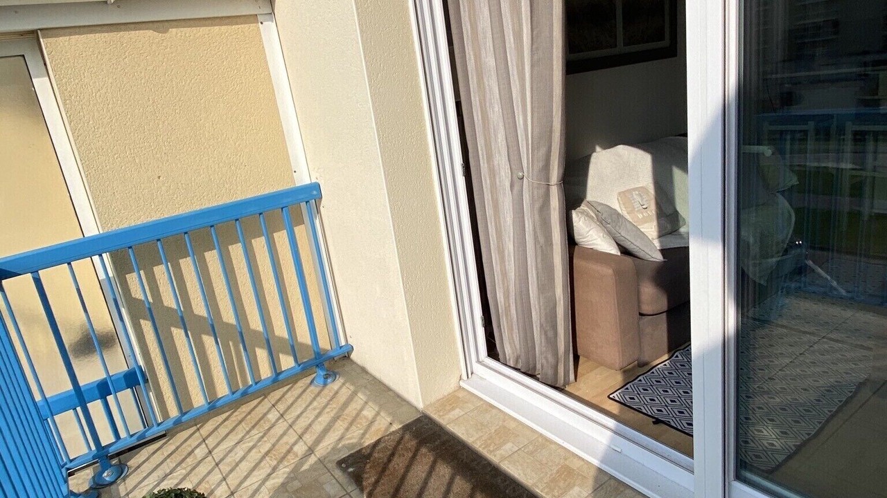 Photo of Patio Balcony in Stella-Plage