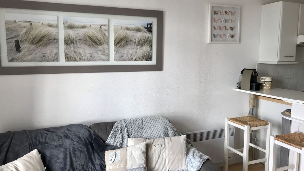 Photo of Livingroom in Stella-Plage
