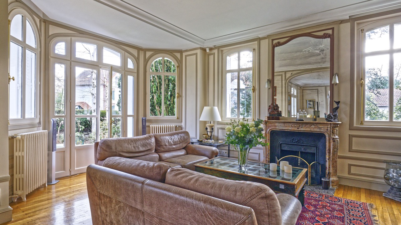 Photo of Livingroom in Le Celle-Saint-Cloud