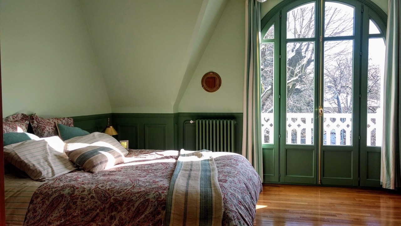 Photo of Bedroom in Le Celle-Saint-Cloud