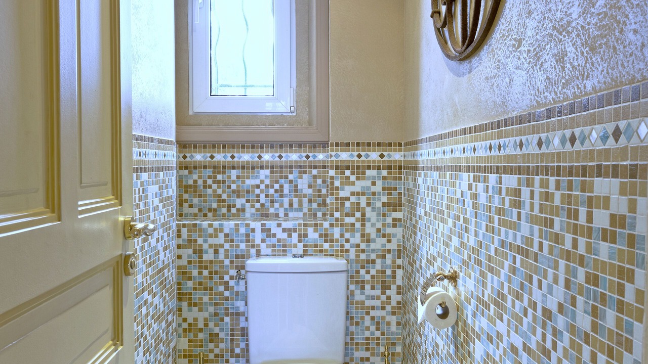 Photo of Bathroom in Le Celle-Saint-Cloud