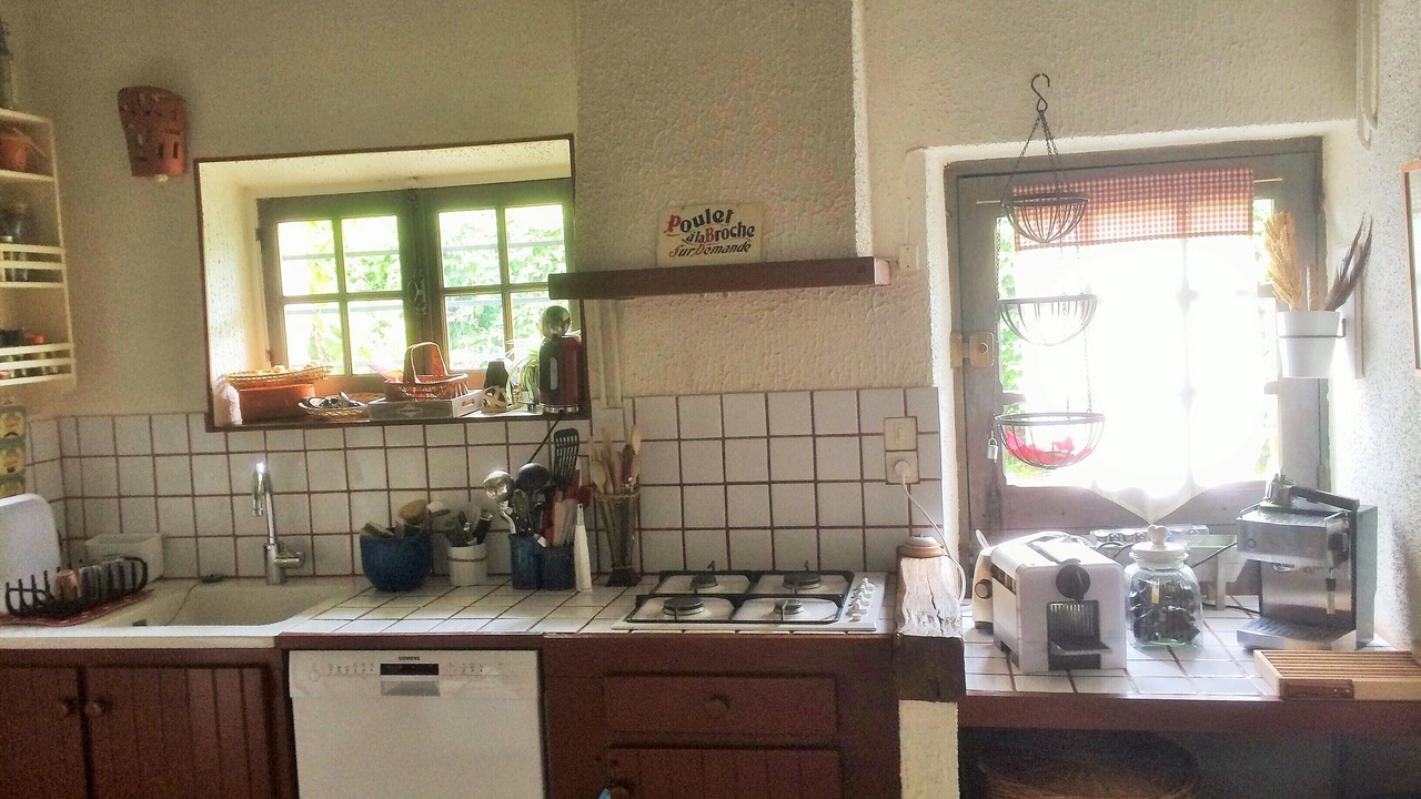 Photo of Kitchen in Fericy