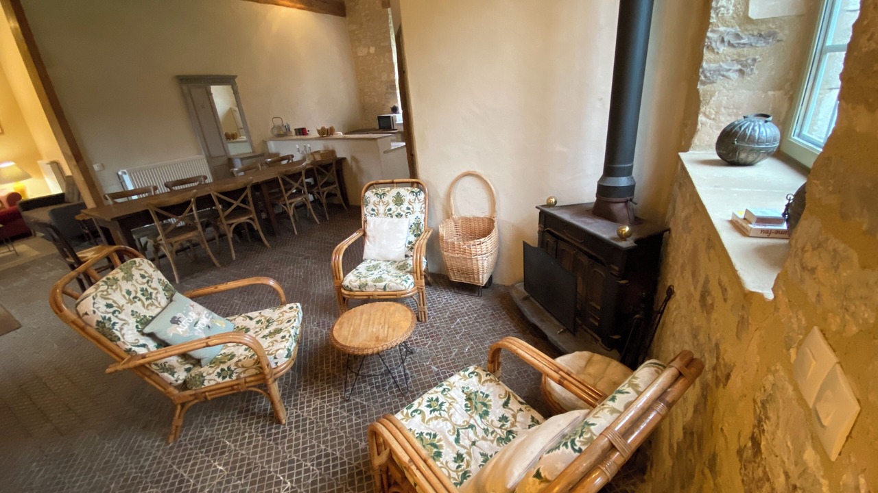 Photo of Livingroom in Accolay