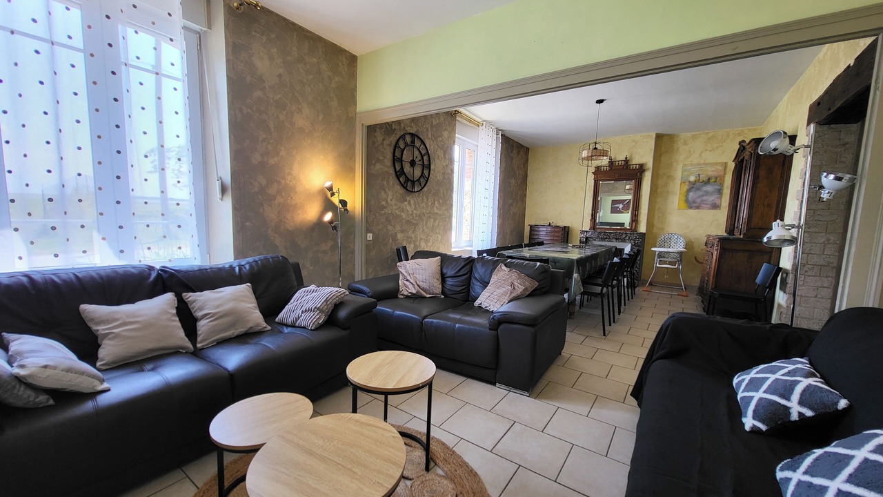 Photo of Livingroom in Saint-Remy-le-Petit