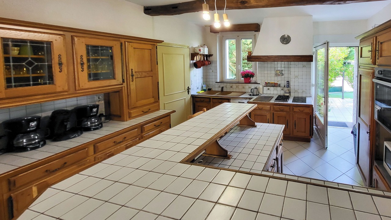 Photo of Kitchen in Saint-Remy-le-Petit