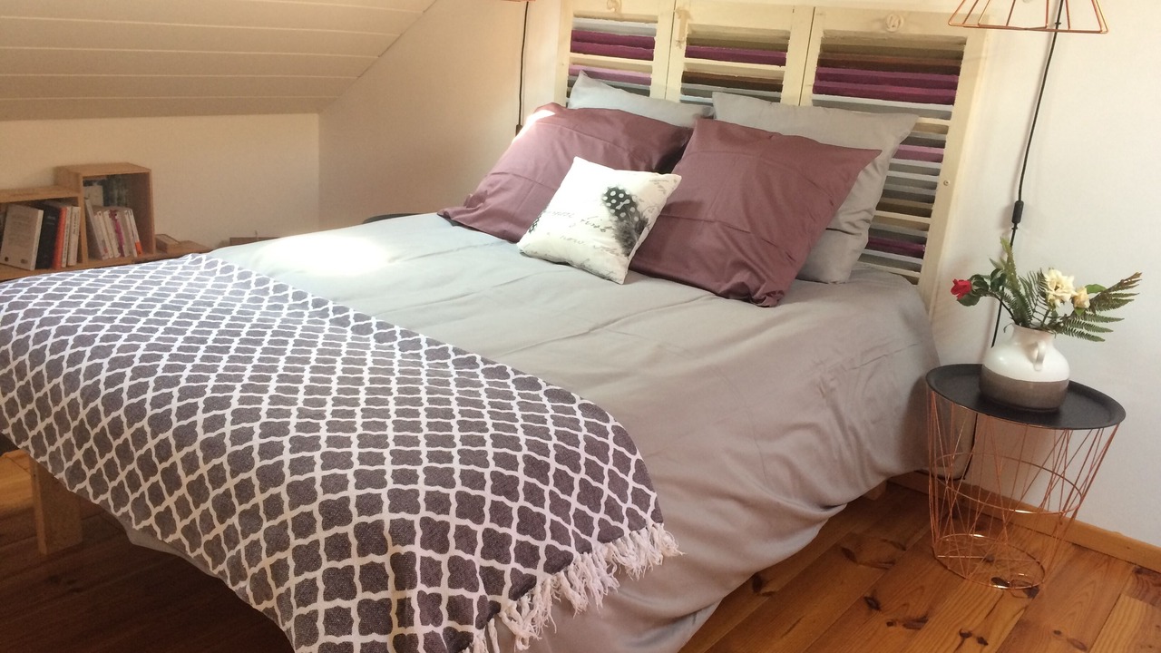 Photo of Bedroom in Etretat