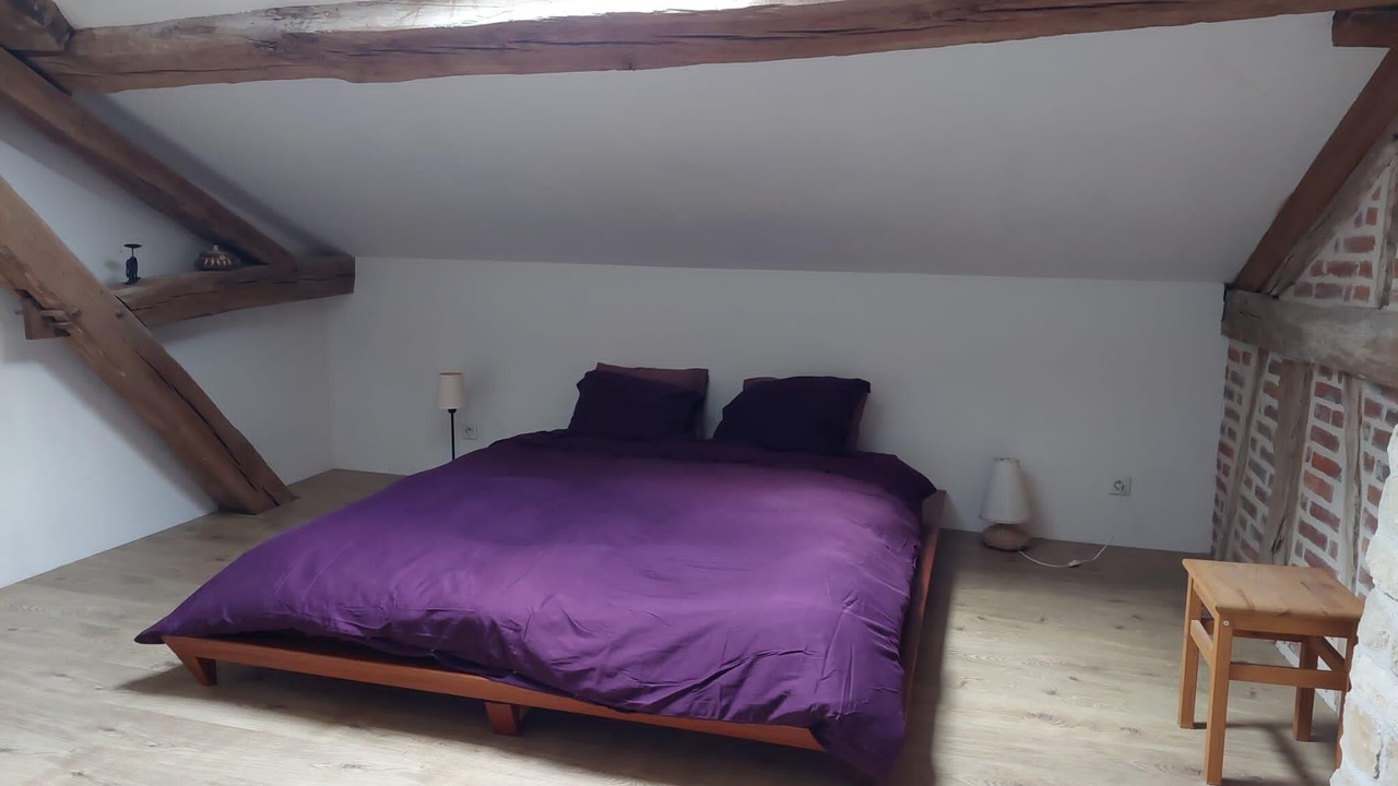 Photo of Bedroom in La Chapelle-Thecle