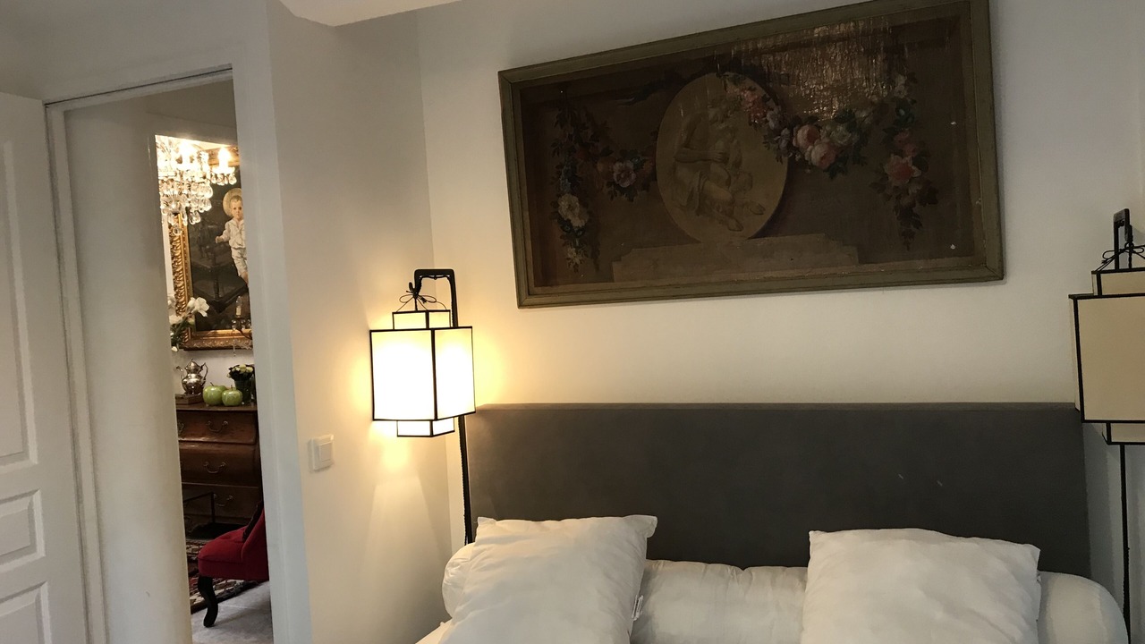 Photo of Bedroom in Deauville City Centre