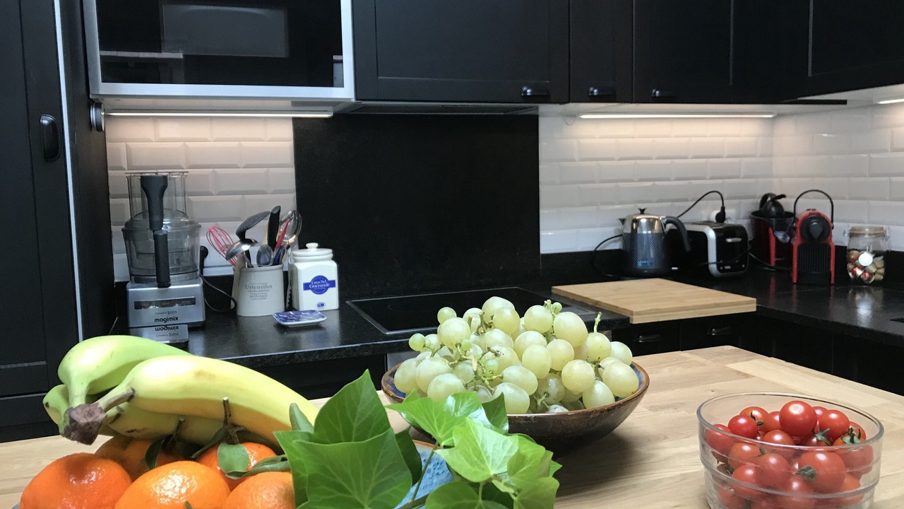 Photo of Kitchen in Deauville City Centre
