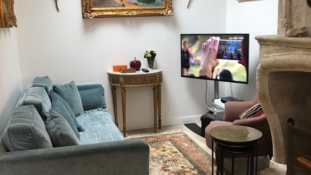 Photo of Livingroom in Deauville City Centre