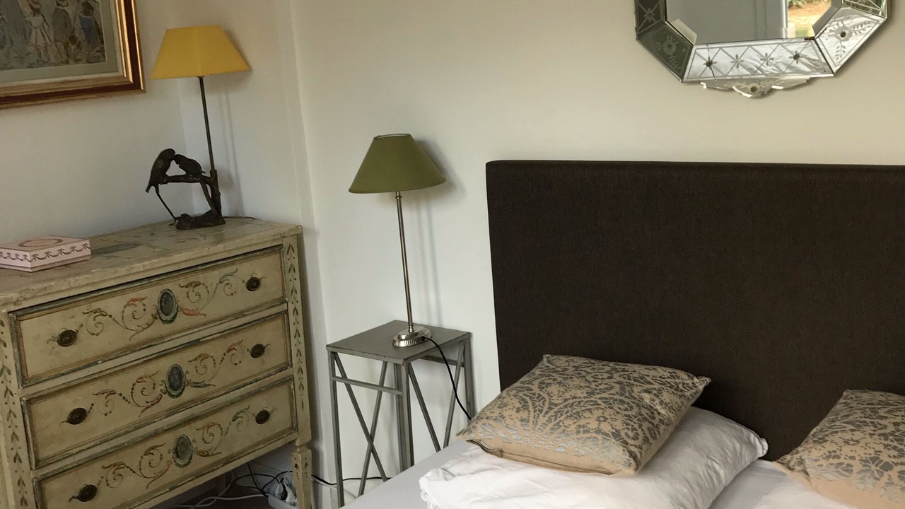 Photo of Bedroom in Deauville City Centre