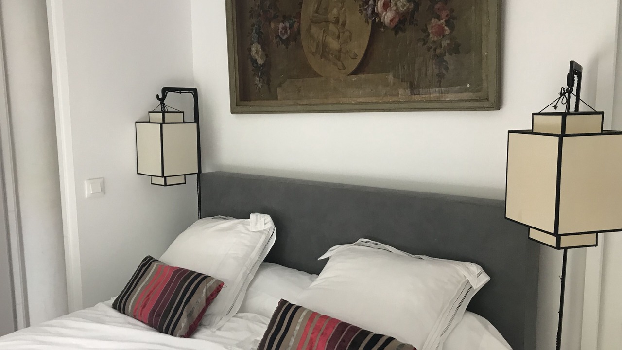 Photo of Bedroom in Deauville City Centre