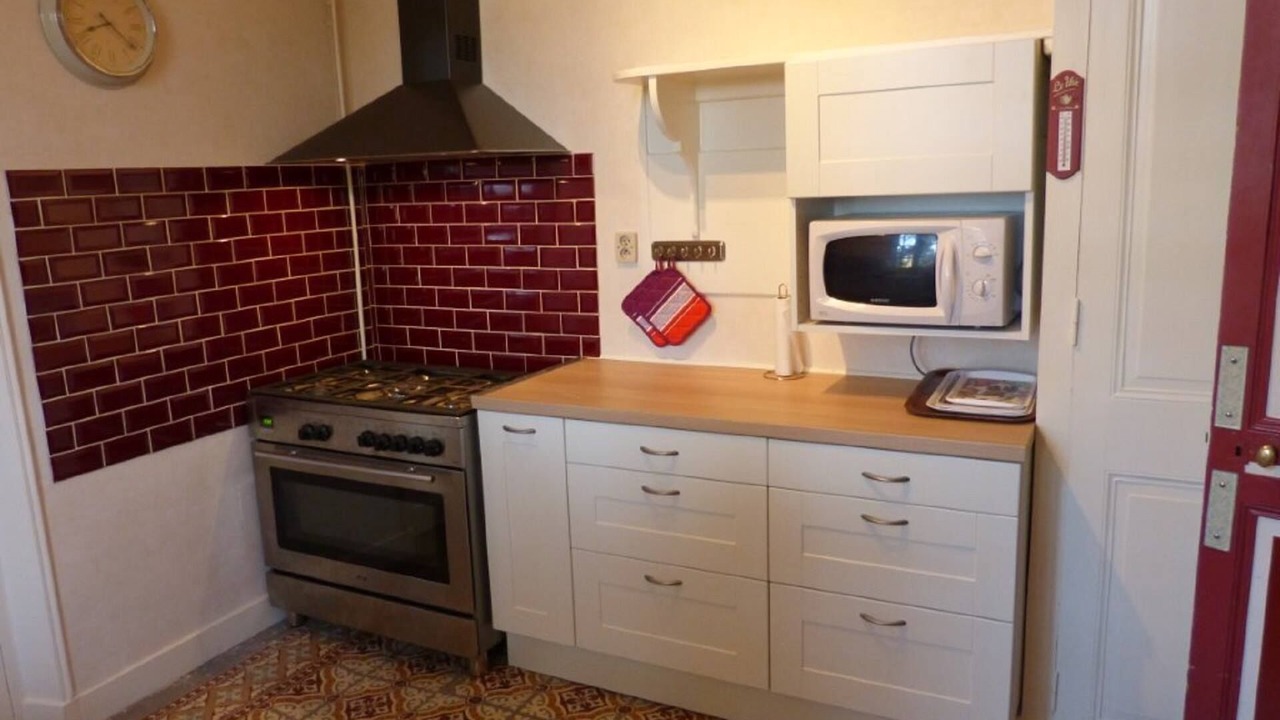 Photo of Kitchen in Hermanville-sur-Mer