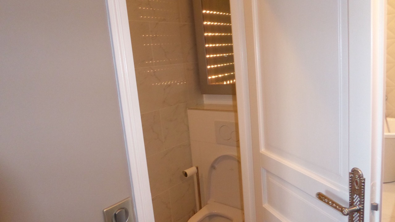 Photo of Bathroom in Paris City Center