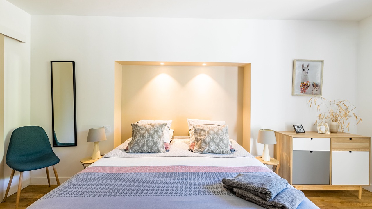 Photo of Bedroom in Saintines