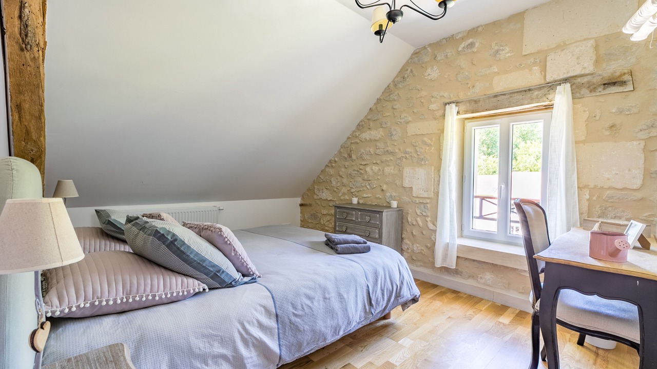 Photo of Bedroom in Saintines