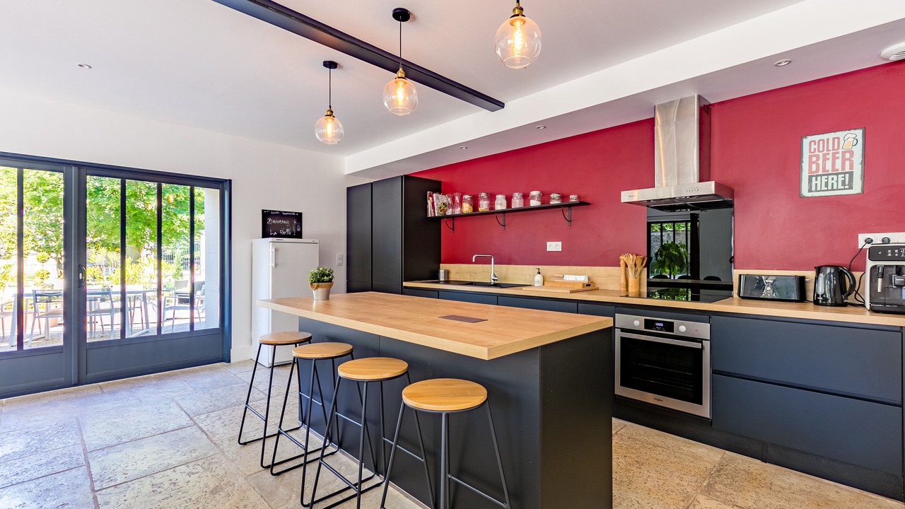 Photo of Kitchen in Saintines