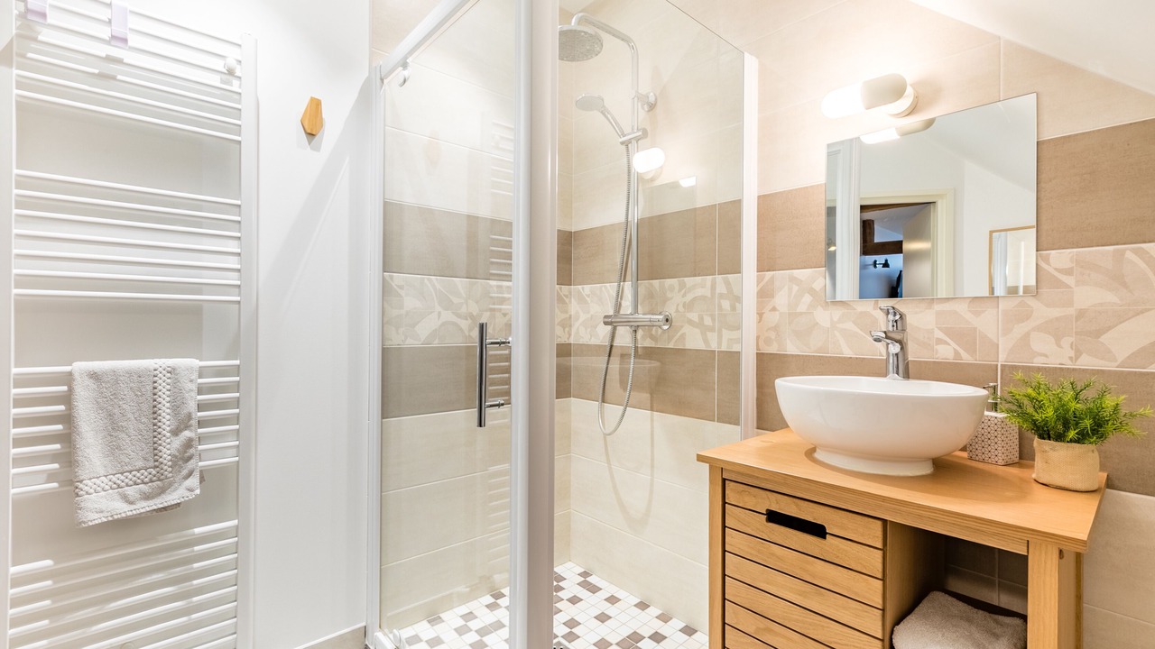 Photo of Bathroom in Saintines