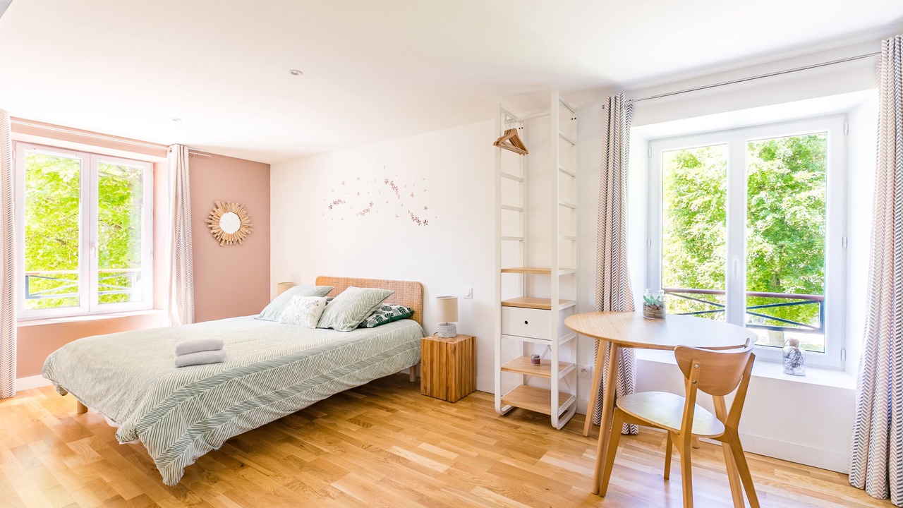 Photo of Bedroom in Saintines