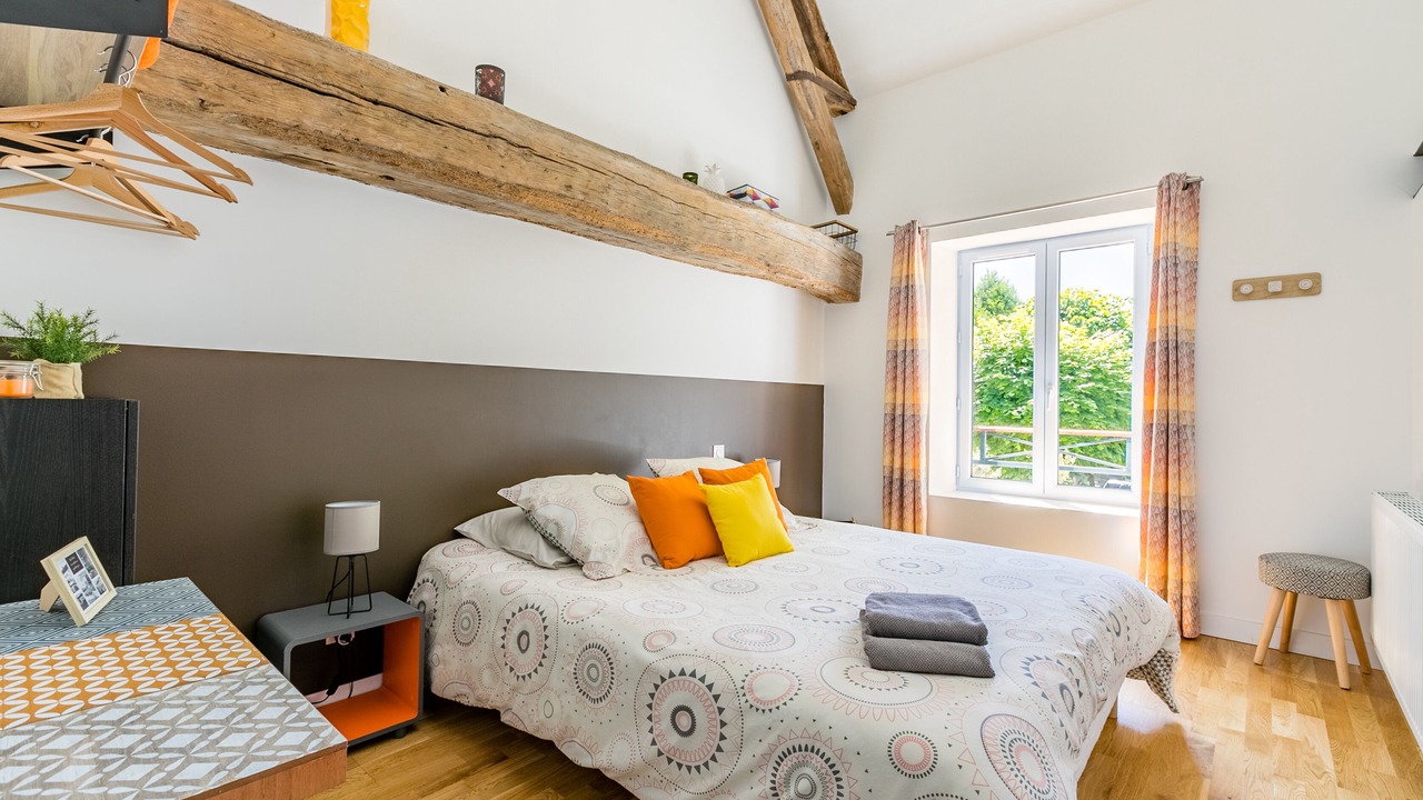Photo of Bedroom in Saintines