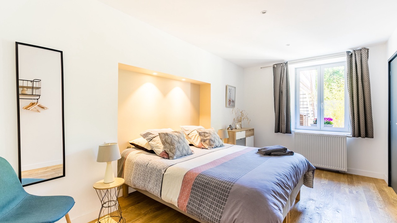 Photo of Bedroom in Saintines